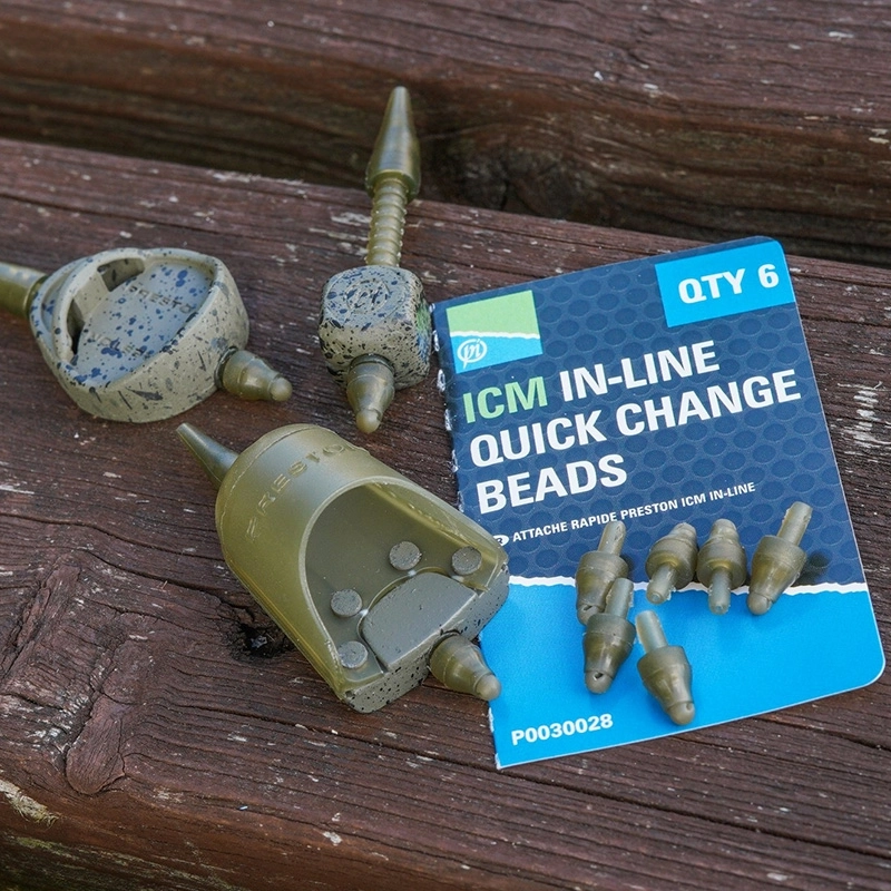 Preston Innovations ICM Inline Quick Change Beads